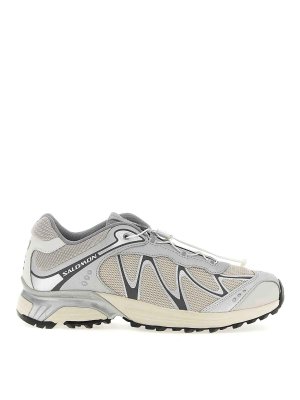 SALOMON: Chaussures de sport - Baskets - Gris