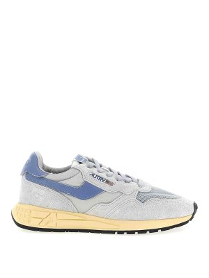 AUTRY: Chaussures de sport - Baskets - Bleu Clair
