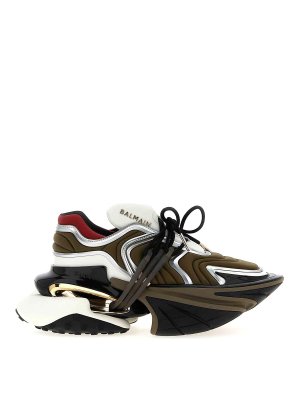 Balmain: Sneaker - Sneaker - Bunt