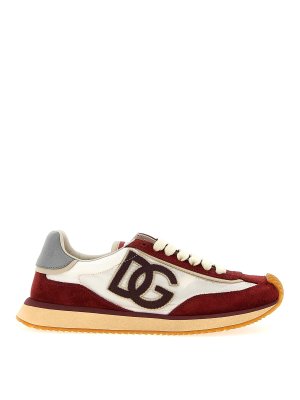 DOLCE & GABBANA: Sneaker - Sneaker - Bunt