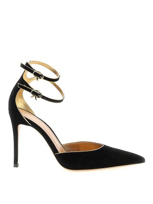 Gianvito Rossi: court shoes - Ivette Pumps
