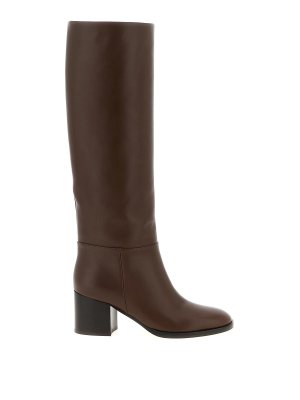Gianvito Rossi: boots - Santiago Boots