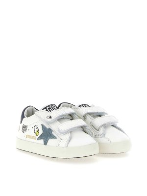 GOLDEN GOOSE: trainers - Baby School Sneakers