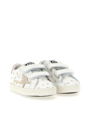 GOLDEN GOOSE: スニーカー - スニーカー - ヌードカラー