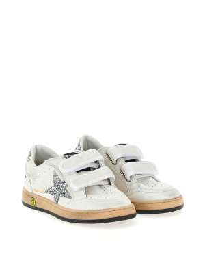 GOLDEN GOOSE: trainers - Ball Star Sneakers