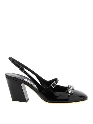 JIMMY CHOO: court shoes - Belinda Slingback
