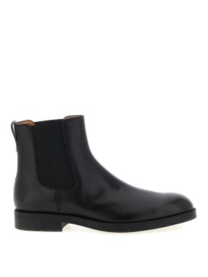 TOD'S: ankle boots - Chelsea Ankle Boots