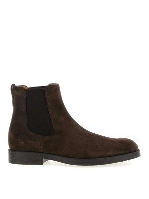 TOD'S: ankle boots - Chelsea Ankle Boots
