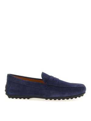 TOD'S: Mocassini e slippers - Mocassini Gommino