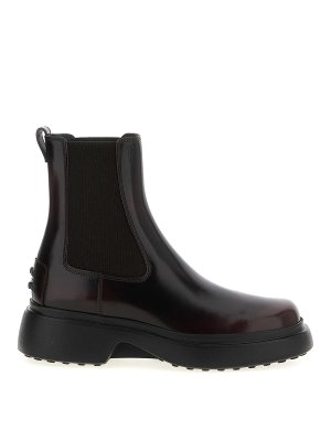 TOD'S: ankle boots - Chelsea Ankle Boots