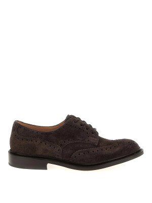 TRICKER'S: lace-ups shoes - Bourton Lace Up Shoes