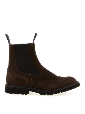 TRICKER'S: ankle boots - Henry Ankle Boots