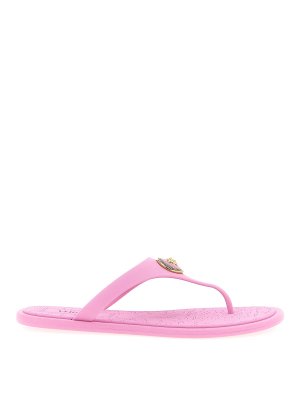VERSACE: sandals - Alia Sandals