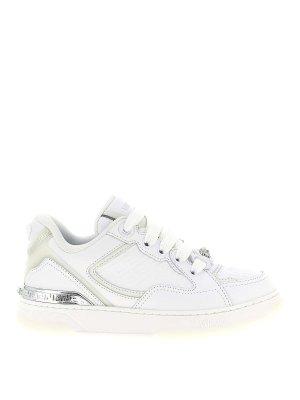 VERSACE: Zapatillas - Zapatillas - Blanco