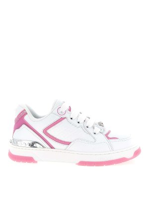 VERSACE: trainers - Biggie Basket Sneakers