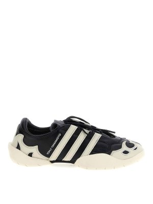Y-3: Sneaker - Sneaker - Weiß