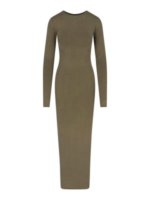 ENTIRE STUDIOS: マキシドレス - マキシドレス - 緑