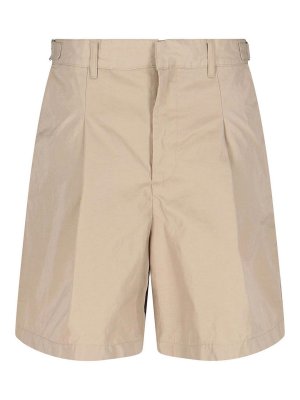 ENTIRE STUDIOS: Trousers Shorts - Bermuda