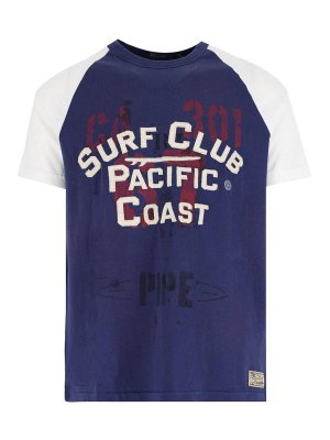 POLO RALPH LAUREN: t-shirts - T-Shirt