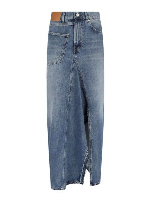 6397: Long skirts - Long skirt