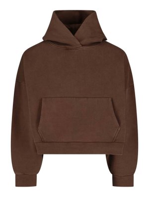 ENTIRE STUDIOS: Sweatshirts & Sweaters - Classic hood sweatshirt