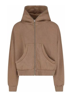 ENTIRE STUDIOS: Sweatshirts & Sweaters - Hooded sweatshirt