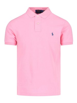 POLO RALPH LAUREN: Poloshirts - Poloshirt - Nude
