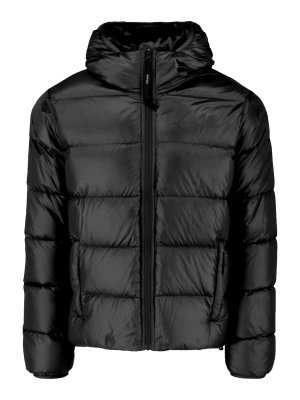 ASPESI: padded jackets - Padded down jacket