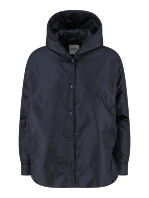 ASPESI: カジュアルジャケット - カジュアルジャケット - 黒