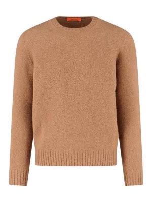DRUMOHR: boat necks - Wool sweater