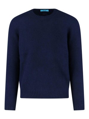 DRUMOHR: boat necks - Wool sweater