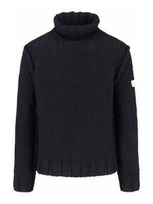 MM6 MAISON MARGIELA: boat necks - Wool sweater