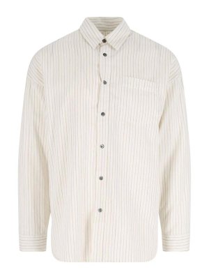 SUNFLOWER: shirts - Striped shirt