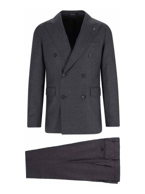 TAGLIATORE: Costumes élégants - Costume De Cérémonie - Gris