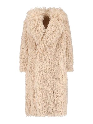 TAGLIATORE: short coats - Cappotto In Pelliccia Faux