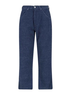 VIVIENNE WESTWOOD: pantaloni casual - Pantaloni Dritti