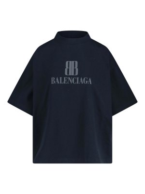 BALENCIAGA: t-shirts - T-Shirt