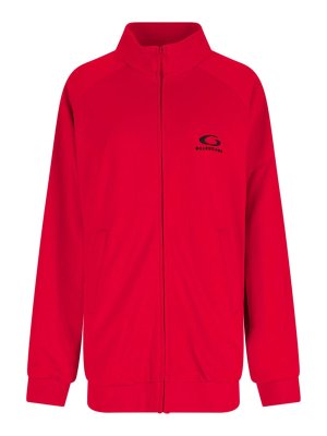 BALENCIAGA: Sweatshirts & Sweaters - Logo zip sweatshirt