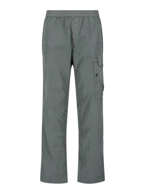 C.P. COMPANY: pantaloni casual - Pantaloni Dritti