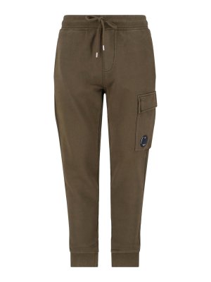 C.P. COMPANY: tracksuit bottoms - Sports trousers logo