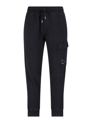 C.P. COMPANY: tracksuit bottoms - Sports trousers logo