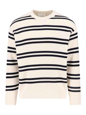 CLOSED: boat necks - Striped sweater