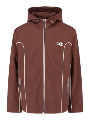 DIESEL: casual jackets - Jacket