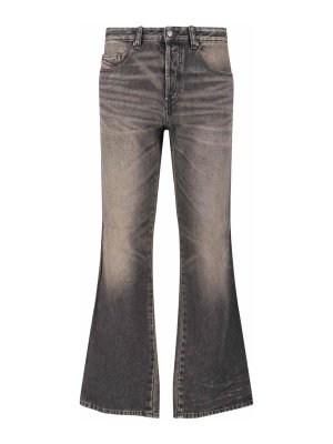 DIESEL: bootcut jeans - Jeans Bootcut