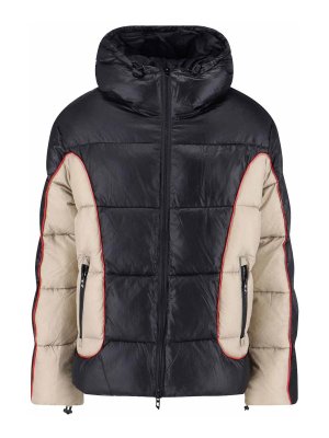 DIESEL: padded jackets - Down filled comforter