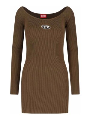 DIESEL: short dresses - Mini dress