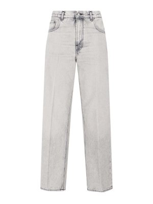 HAIKURE: straight leg jeans - Jeans Dritti