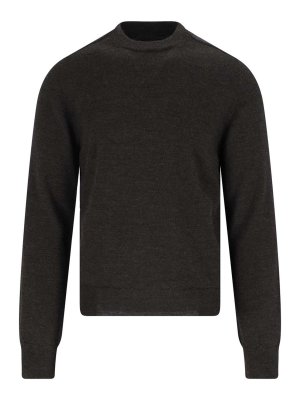 Maison Margiela: boat necks - Wool sweater