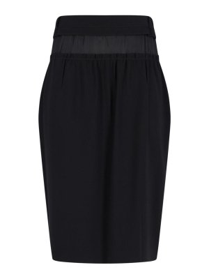 Maison Margiela: gonne al ginocchio  e longuette - Gonna Midi