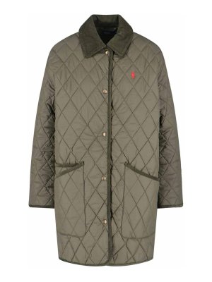 POLO RALPH LAUREN: casual jackets - Logo jacket